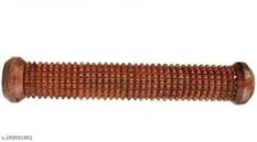 Wooden Brown Foot Massager