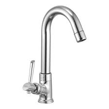 Prestige Stainless Steel Bathroom Tap