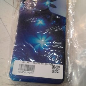 Itel A50 Mobile Cover Navy Blue