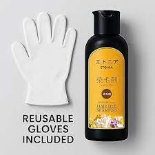 Long Lasting Japanese Hair Dye Shampoo 100Ml