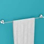 Stainless Steel Towel Hanger