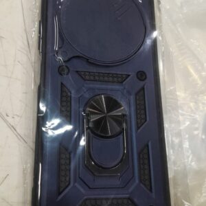 Oppo F27 Mobile Cover Navy Blue