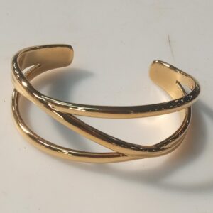 Artificial Bracelet For Women Gold