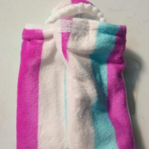 Laddu Gopal Wrapping Blanket Multicolour