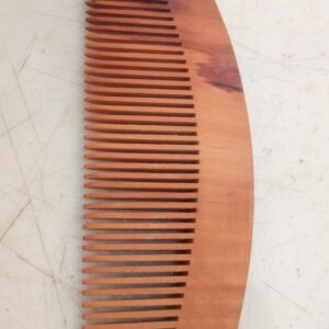 Wooden Comb 1 Piece