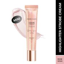 Faces Canada Strobe Cream Rose Gold 18Ml