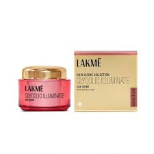 Lakme Skin Ultime Glycolic Luminate Day Cream 50Gm