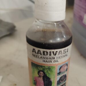 Adivasi Neelambari Herbal Hair Oil 100Ml