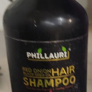 Phillauri Red Onion Black Seed Herbal Hair Oil 300Ml