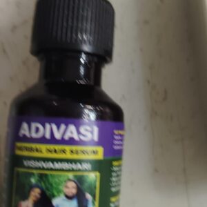 Adivasi Vishvambhari Herbal Hair Serum 30M