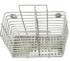Stainless Steel Dish Drainer Basket