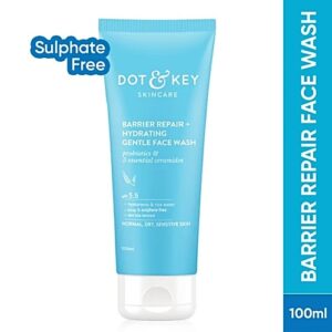 Dot Key Barrier Repair Hydrating Gentle Face Wash 100Ml