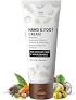 Tnw The Natural Wash Hand Foot Cream Coconut Oil Vitamin E Nourishing Nonsticky 50 G