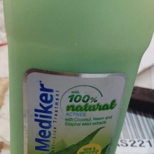 Mediker Antilice Treatment Shampoo 50 Ml