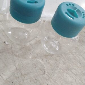 Round Spice Container Set Of 2