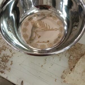 Stainless Steel Bowl Pack Of 4