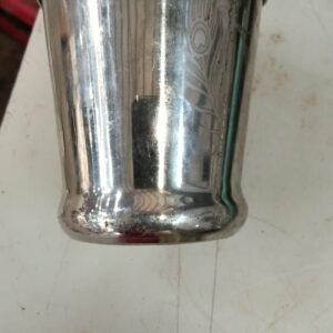 Stainless Steel Glass