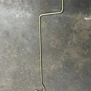 Non Adjustable Mild Steel 20 Inch Golden Jack Rod Pack Of 3