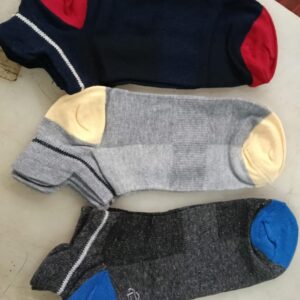 Men Socks Pack Of 3