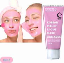 Korean Peel Off Facial Mask Collagen 90Ml