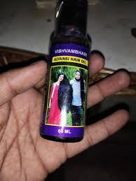 Adivasi Vishwambhari Herbal Hair Oil 60Ml