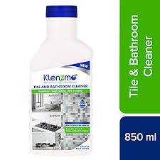 Klenzo Tile Bathroom Cleaner 850 Ml