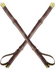 Ke Kanha Exports Safety Stick Bamboo Stick For Personal Protection