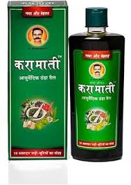 Karamati Thanda Tel 100Ml