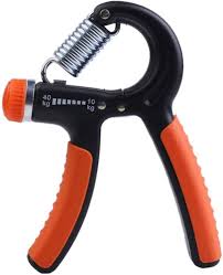 Adjustable Hand Grip Strengthener Hand Gripper For Men Women
