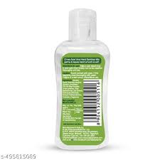 Omeo Aloe Vera Hand Sanitizer Gel 60Ml
