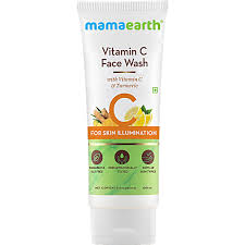Mamaearth Vitamin C Face Wash 20 Ml