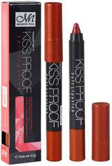 Menow Pro Kiss Proof Lipstick 4.2 G Shade 14