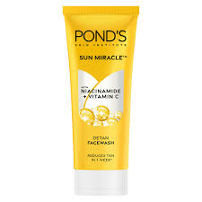 Ponds D Tan Face Wash 100Ml