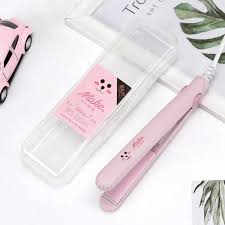 Make Time Hair Straightener 50W Pink