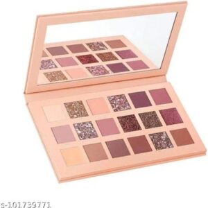Nude New Eyeshadow Palette 18Gm