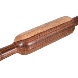 Handicrafts Premium Wooden Belan Rolling Pin