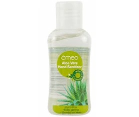 Omeo Aloe Vera Hand Sanitizer 60Ml