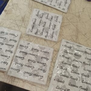 Different Size Canvas Board Pack Of 5