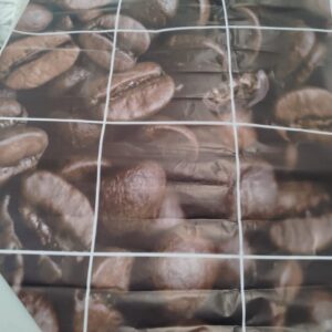 Creation Chocolate Waterproof Kitchen Sticker