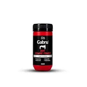 Star Gabru Hair Volume Powder 20G