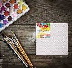 Canvas Board Size 6X6 Pack Of 2