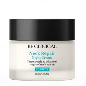 Be Clinical Neck Repair Night Cream 12Ml