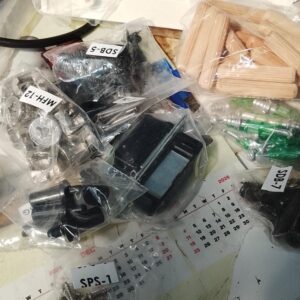 Parts For Assembling Furnitures