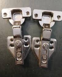 Concealed Cabinet Hinges Pack Of 2