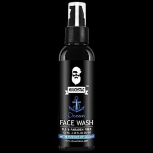 Muuchstac Ocean Face Wash 100Ml