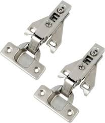 Concealed Cabinet Hinges Pack Of 4