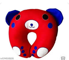 Ushaped Neck Pillow Soft For Baby