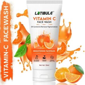 Latibule Vitamin C Face Wash 50Ml