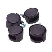 Exercise Ball Chair Upgrade Wheels Set Of 4
