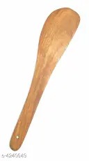 Woodykart Rosewood Cooking Spoon Flip Palta For Dosa Roti Handmade